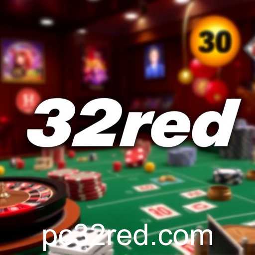 A New Era for 32Red in the UK Gaming Scene
