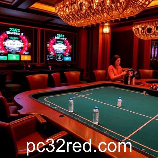 The Evolution and Impact of 32Red in the Online Gaming World