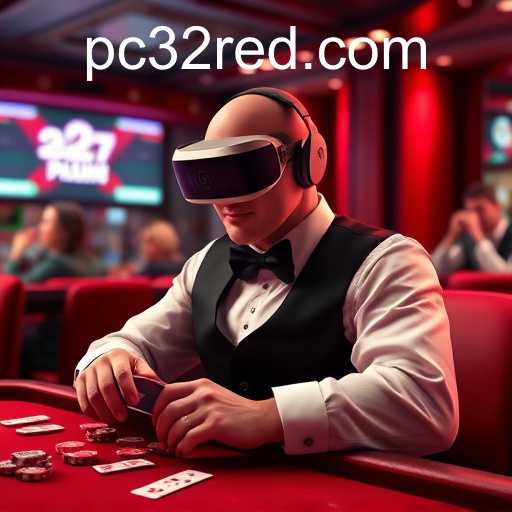 The Evolution of Online Gaming and 32Red's Role