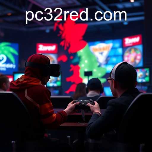 Exploring the Evolution of Online Gaming in the UK