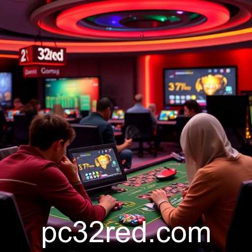 The Evolving Landscape of Online Gaming in 2025